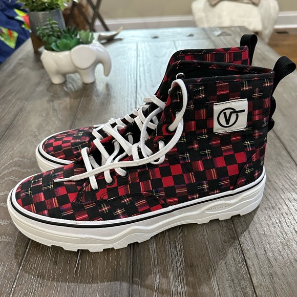 Vans Hi-Top Sneakers - Picture 8 of 12